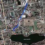 Noclegi Dywity Spoldziecza 10 Lantgård *