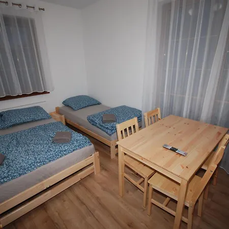 Spoldziecza 10 Çiftlik konaklama