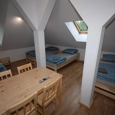 Noclegi Dywity ファームステイ