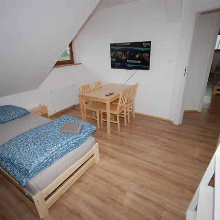 Spółdziecza 10 Agroturismo *